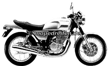 GB 250 CLUBMAN-