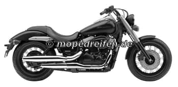 VT 750 C2B BLACK SPIRIT AB 2010-RC53 / e4*2002/24****