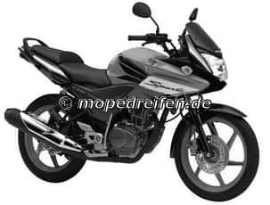 CBF 125-JC39/JC40