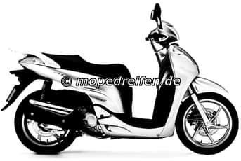 (SCOOTER) SH 300 AB 2007-NF02 / e3*2002/24****