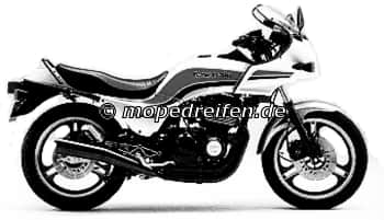 GPZ 550 UNITRACK-ZX550A / KZ550B/H / ABE B634