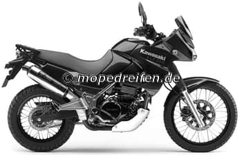 KLE 500 AB 1991-LE500A, A/B / ABE F670