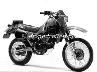 KLR 600 E-KL600A/B / ABE D317