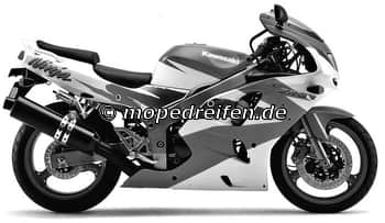 ZX6 R AB 1995-ZX600F / ABE G937