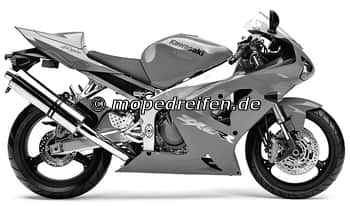ZX6 RR AB 2004-ZX600K Version M / e1*92/61****