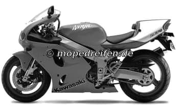 ZX7 RR AB 1996-ZX750N-N / ABE H202